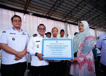 Bantuan Bansos