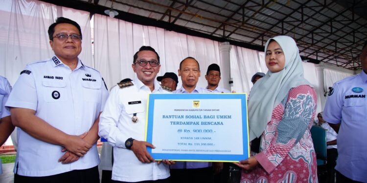 Bantuan Bansos