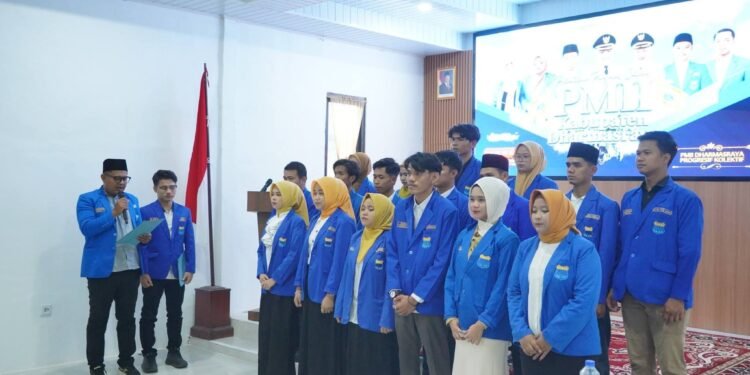 PMII Dharmasraya