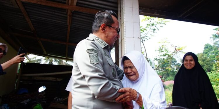 Korban Kebakaran