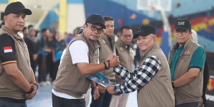 KONI Kota SOlok