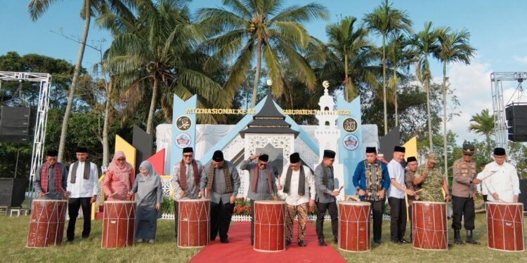 MTQ Tanah Datar