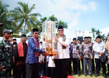 MTQ Tanah Datar
