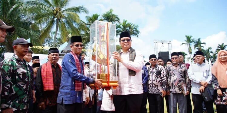 MTQ Tanah Datar