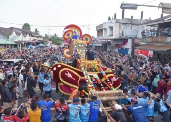 Tabuik Naiak Pangkek