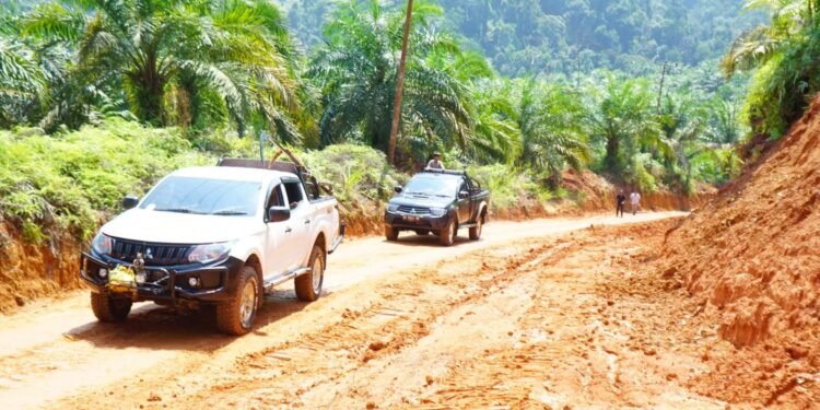 Bukit Hujan
