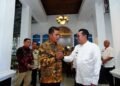 Bupati Tanah Datar dan Solok Sepakat Tahan Aktivitas, Cari Solusi Atasi Sengketa Batas Wilayah