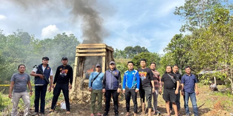 Tambang Emas