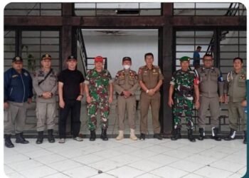 Personil gabungan