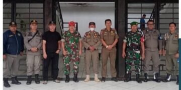 Personil gabungan