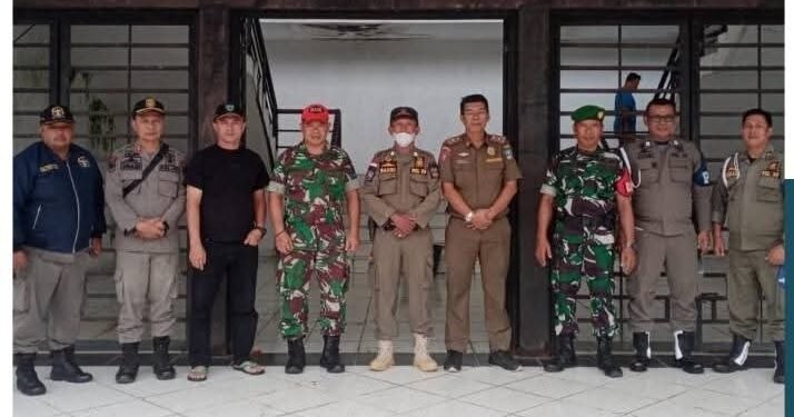 Personil gabungan
