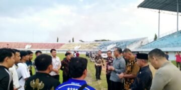 Persiapan Wasit