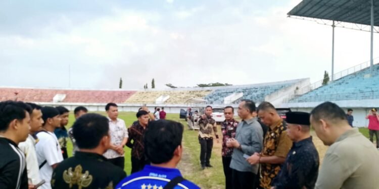 Persiapan Wasit