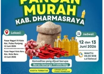 Pasar Murah