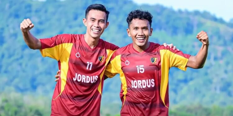 Jordus FC