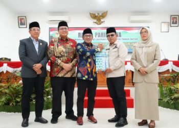 DPRD Tanah Datar