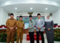 Bupati Eka Putra