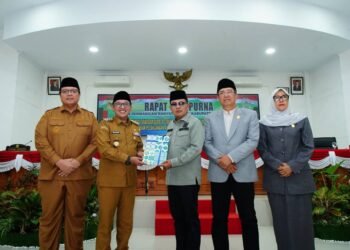 Bupati Eka Putra