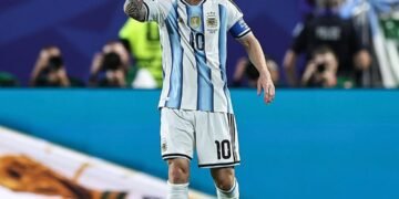 Lionel Messi