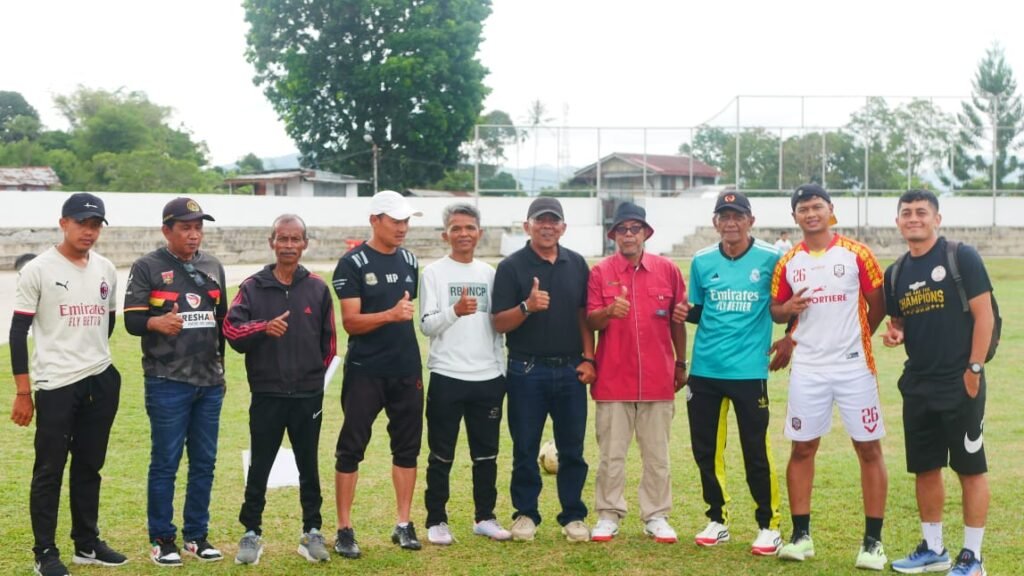 Tokoh Sepakbola