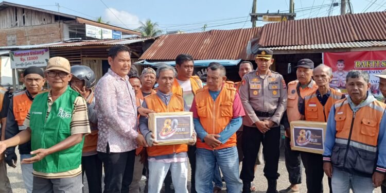 Komunitas Ojek