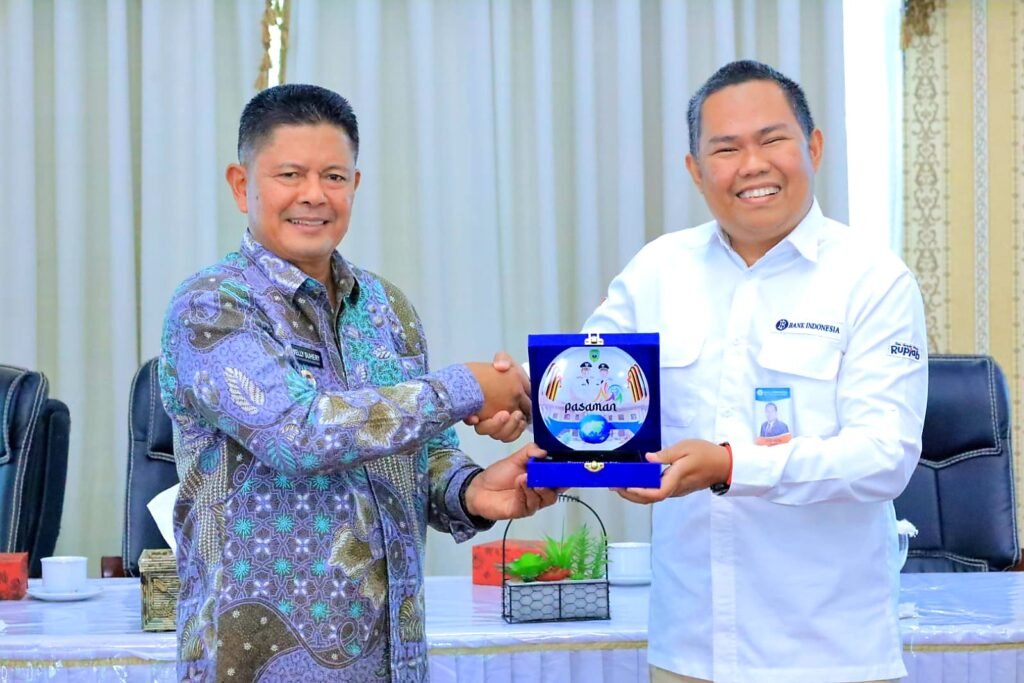 Bupati Pasaman