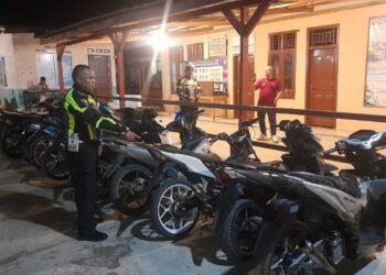 Polsek Sungai Rumbai
