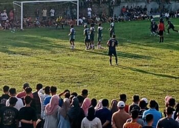 Dharmasraya Champion League