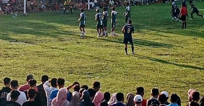 Dharmasraya Champion League