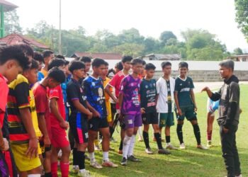 Seleksi Pemain