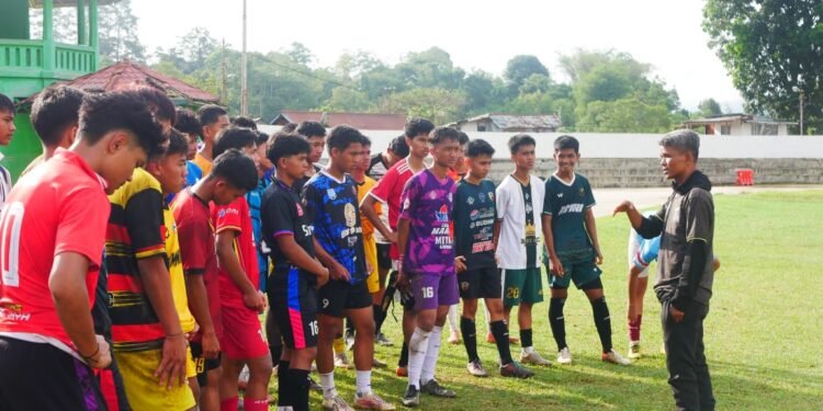 Seleksi Pemain