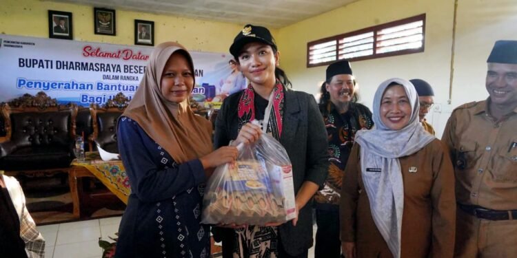 Bantuan Makanan