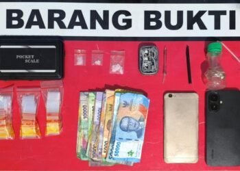 Barang Bukti