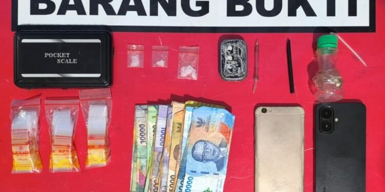 Barang Bukti