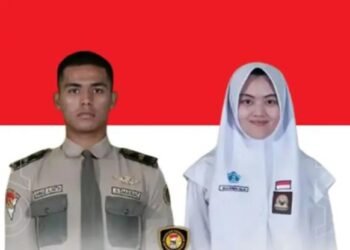 Anggota Paskibraka