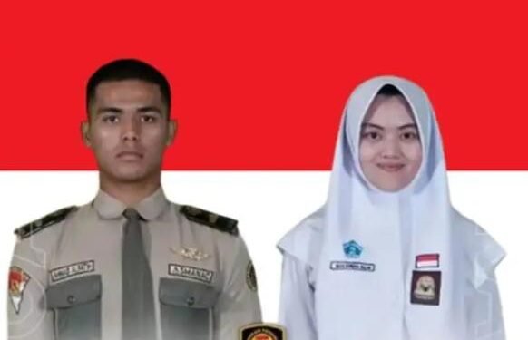 Anggota Paskibraka