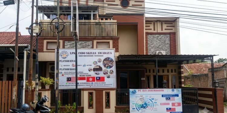 LPKS Indo Skills Swadaya
