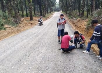 Peningkatan Jalan