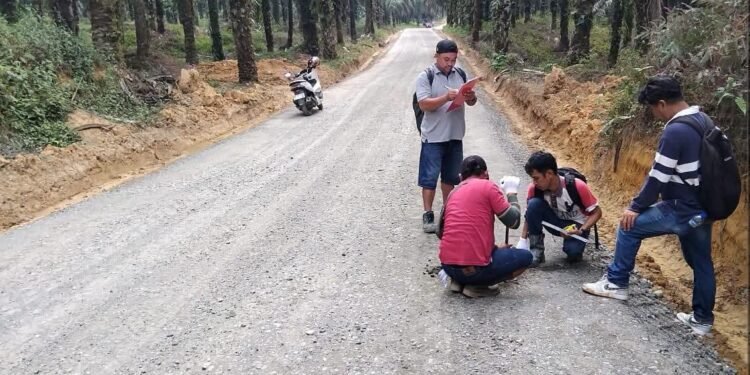 Peningkatan Jalan