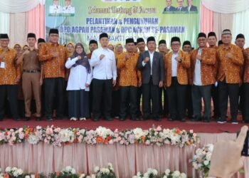 AGPAII Kabupaten Pasaman