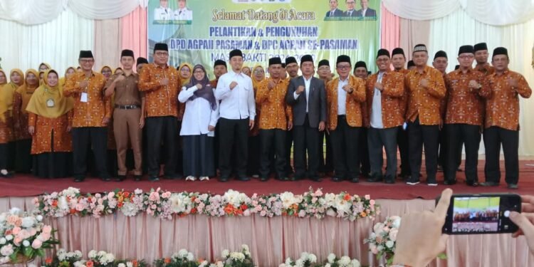 AGPAII Kabupaten Pasaman