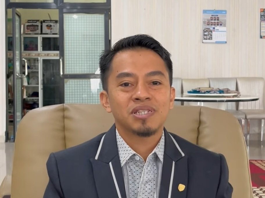 Ketua DPRD Pasaman