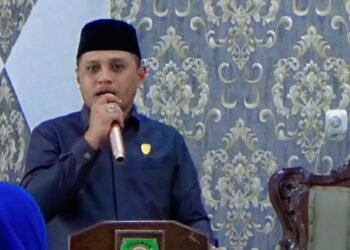 Anggota DPRD Pasaman