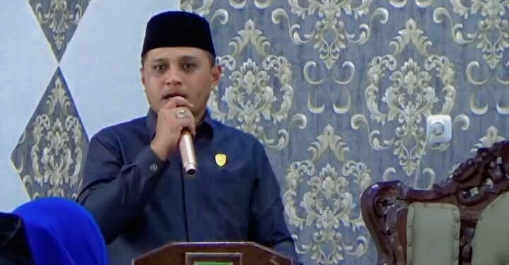 Anggota DPRD Pasaman