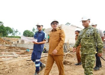 Pembangunan Huntap