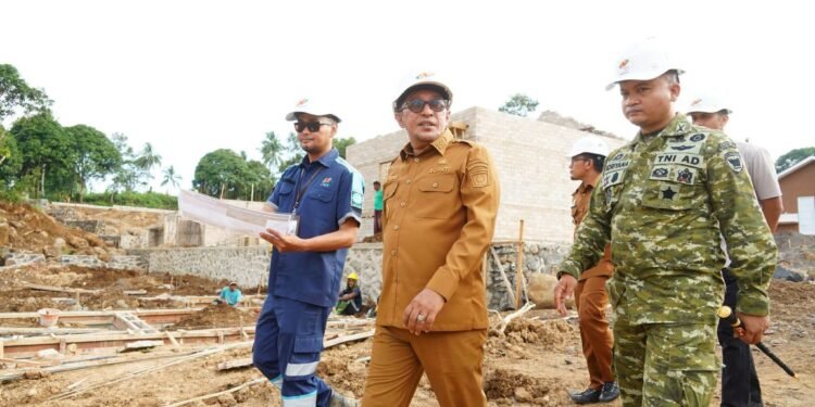 Pembangunan Huntap