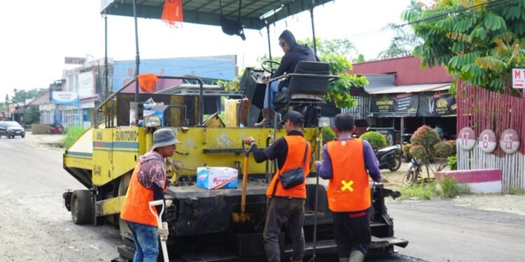 [erbaikan jalan