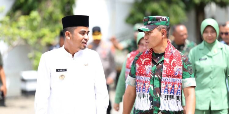 Danrem 032/Wirabraja