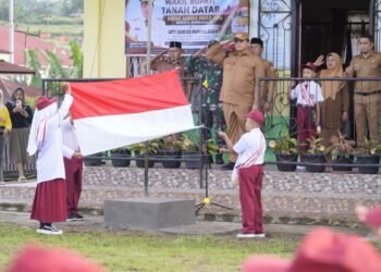 Wabup Ahmad Fadly