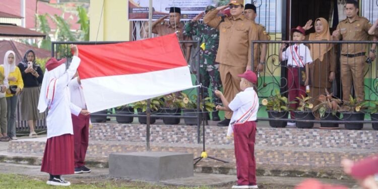 Wabup Ahmad Fadly